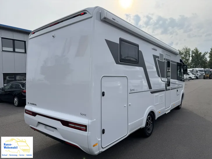Fahrzeugbild Adria Sonic 700 SL I 180PS I ALDE I 5 Sitze #2