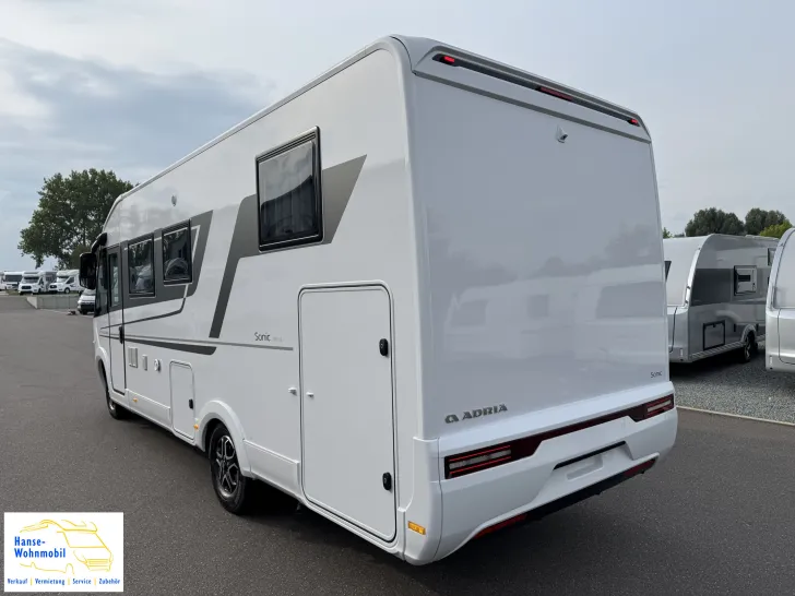 Fahrzeugbild Adria Sonic 700 SL I 180PS I ALDE I 5 Sitze #3