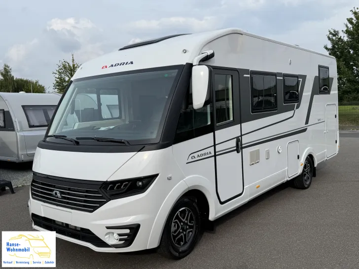 Fahrzeugbild Adria Sonic 700 SL I 180PS I ALDE I 5 Sitze #4