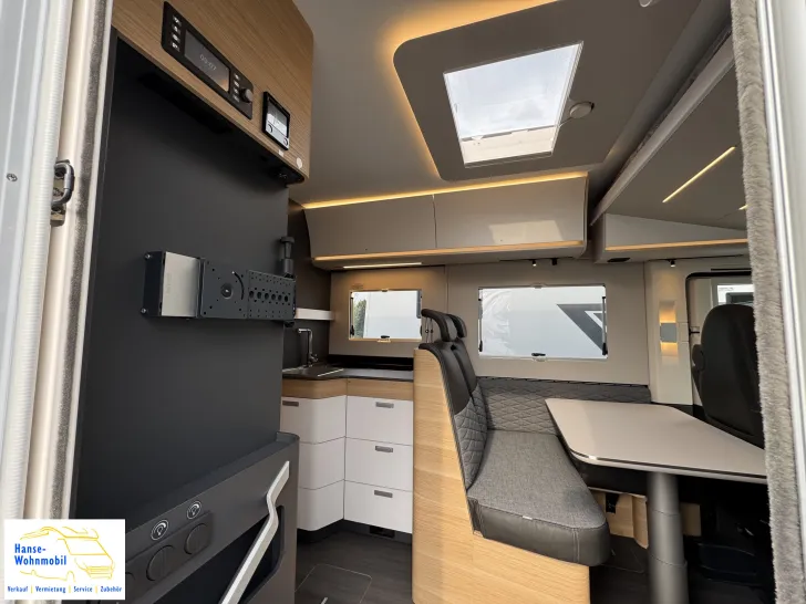 Fahrzeugbild Adria Sonic 700 SL I 180PS I ALDE I 5 Sitze #6