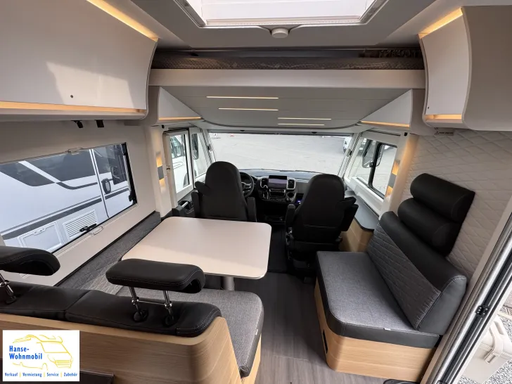 Fahrzeugbild Adria Sonic 700 SL I 180PS I ALDE I 5 Sitze #7