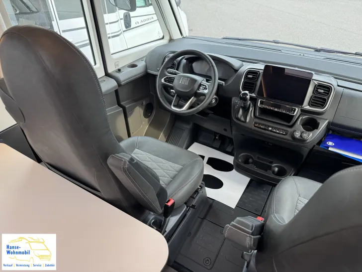 Fahrzeugbild Adria Sonic 700 SL I 180PS I ALDE I 5 Sitze #8