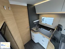 Fahrzeugbild Adria Sonic 700 SL I 180PS I ALDE I 5 Sitze #12