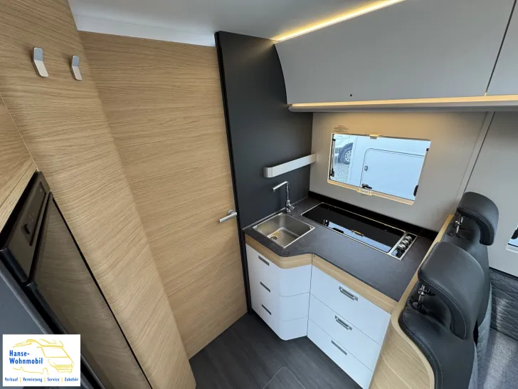 Fahrzeugbild Adria Sonic 700 SL I 180PS I ALDE I 5 Sitze #12