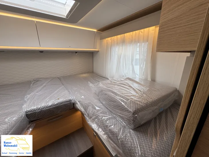 Fahrzeugbild Adria Sonic 700 SL I 180PS I ALDE I 5 Sitze #14