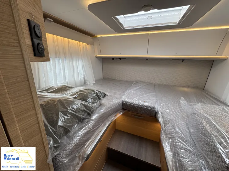 Fahrzeugbild Adria Sonic 700 SL I 180PS I ALDE I 5 Sitze #15