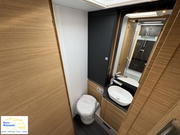 Fahrzeugbild Adria Sonic 700 SL I 180PS I ALDE I 5 Sitze #17