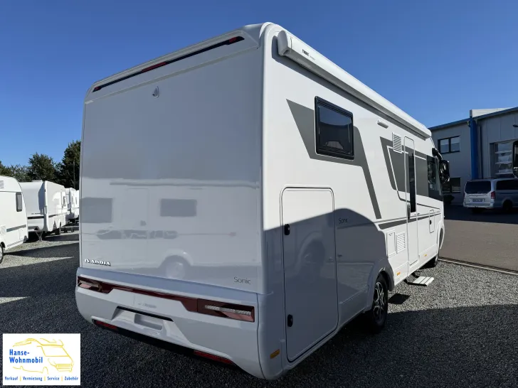 Fahrzeugbild Adria Sonic 700 SL I 180PS I ALDE I 5 Sitze #26