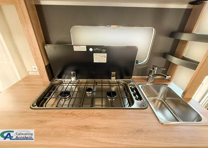 Fahrzeugbild Knaus Sport 460 EU #13