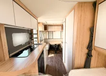Fahrzeugbild Knaus Sport 460 EU #15