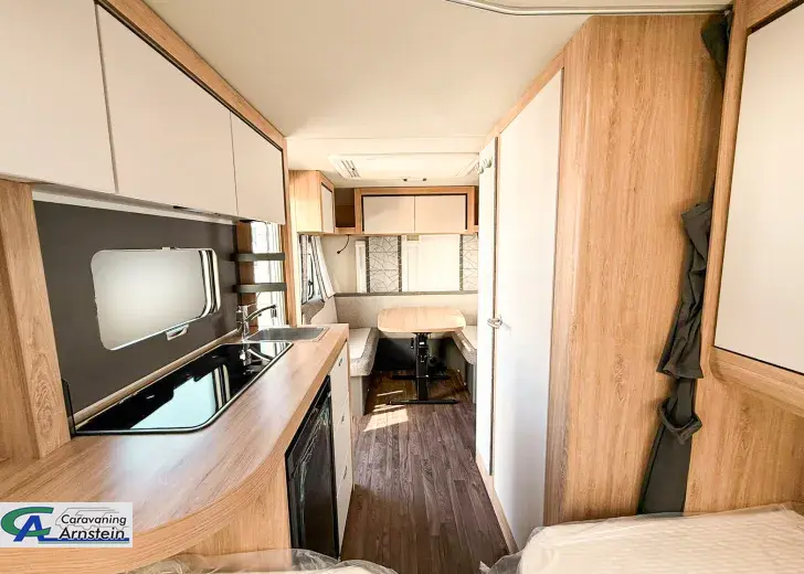Fahrzeugbild Knaus Sport 460 EU #15