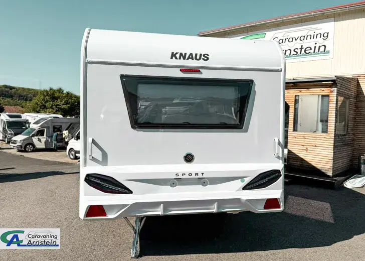 Fahrzeugbild Knaus Sport 460 EU #6