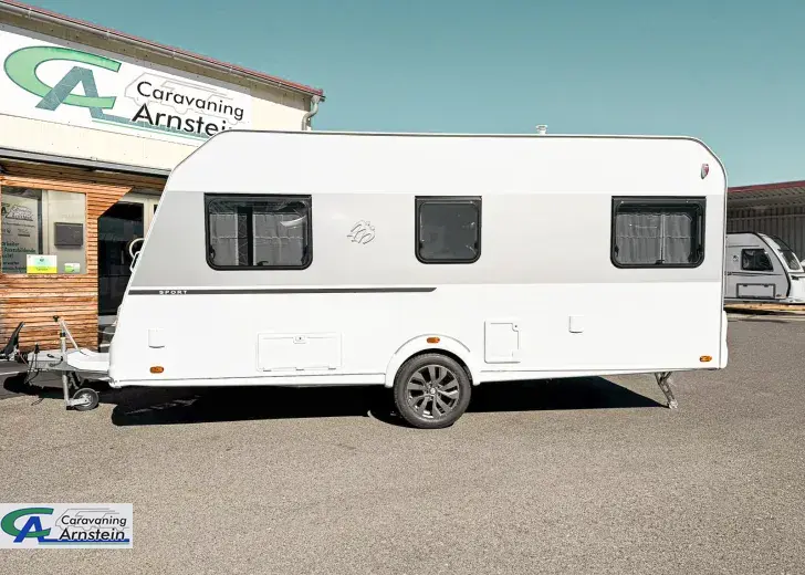Fahrzeugbild Knaus Sport 460 EU #1