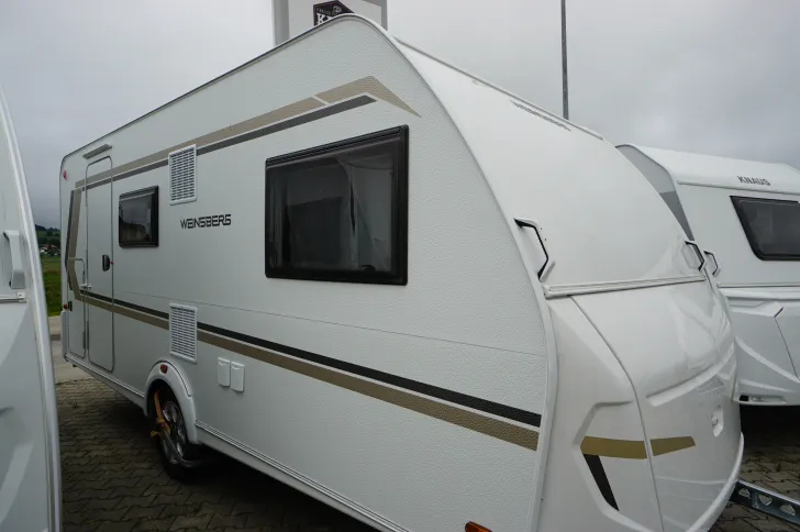 Fahrzeugbild Weinsberg CaraOne 480 QDK ab Jandelsbrunn #1