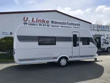 Fahrzeugbild Hobby Excellent Edition 540 WLU #1