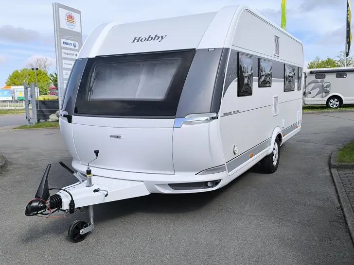 Fahrzeugbild Hobby Excellent Edition 540 WLU #4