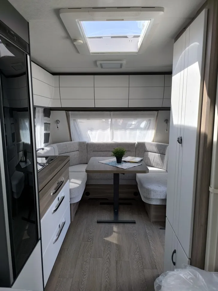 Fahrzeugbild Hobby Excellent Edition 540 WLU #6