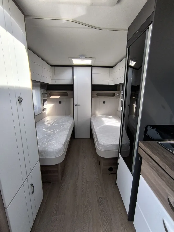 Fahrzeugbild Hobby Excellent Edition 540 WLU #7