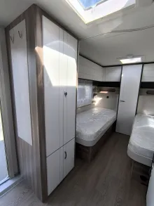 Fahrzeugbild Hobby Excellent Edition 540 WLU #9