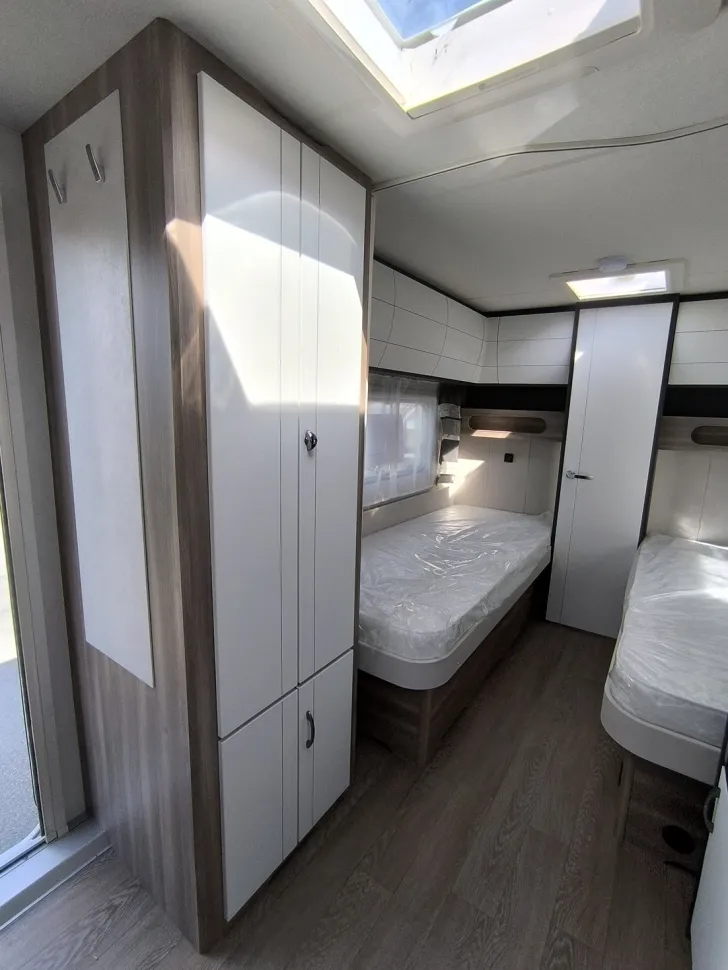 Fahrzeugbild Hobby Excellent Edition 540 WLU #9