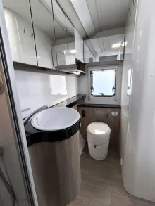 Fahrzeugbild Hobby Excellent Edition 540 WLU #12