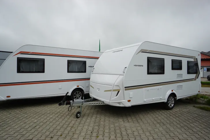 Fahrzeugbild Weinsberg CaraOne 450 FU ab Jandelsbrunn #3