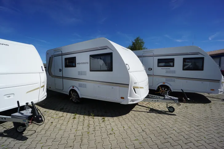 Fahrzeugbild Weinsberg CaraOne 420 QD ab Jandelsbrunn #1