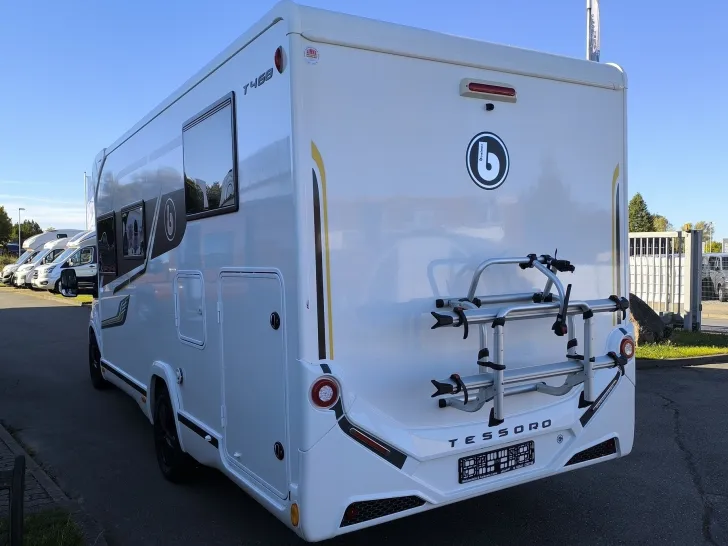 Fahrzeugbild Benimar Tessoro 468 #3