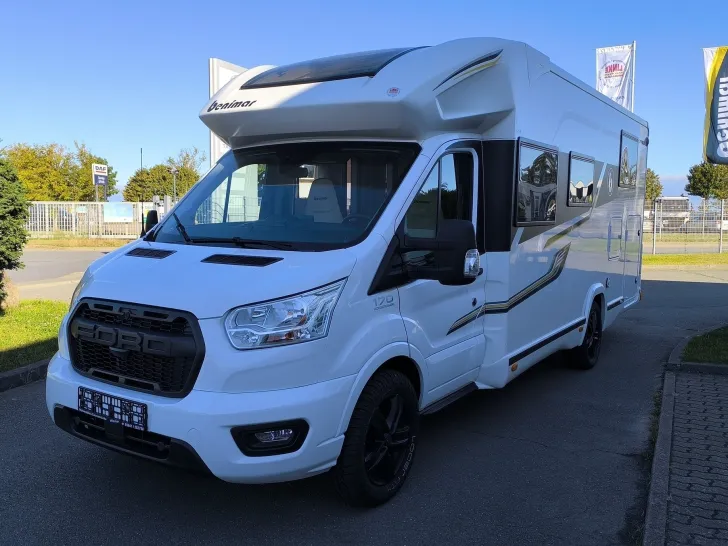 Fahrzeugbild Benimar Tessoro 468 #4