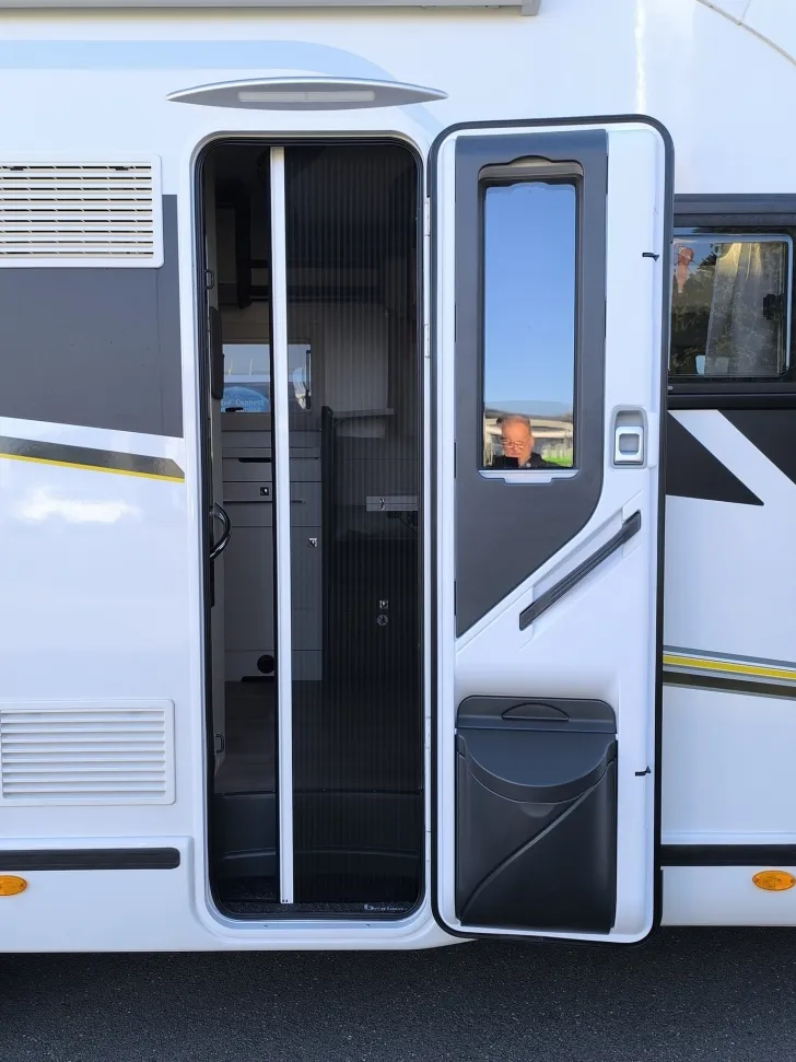 Fahrzeugbild Benimar Tessoro 468 #5