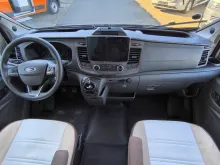 Fahrzeugbild Benimar Tessoro 468 #9