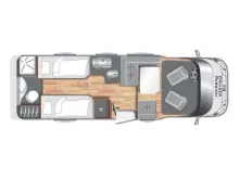 Fahrzeugbild LMC Comfort T 713 Passion #2