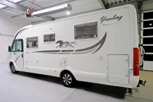 Fahrzeugbild McLouis Yearling 878/Queensbett+Hubbett/Klima/Solar/Mark #3