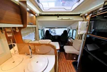 Fahrzeugbild McLouis Yearling 878/Queensbett+Hubbett/Klima/Solar/Mark #6