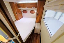 Fahrzeugbild McLouis Yearling 878/Queensbett+Hubbett/Klima/Solar/Mark #11