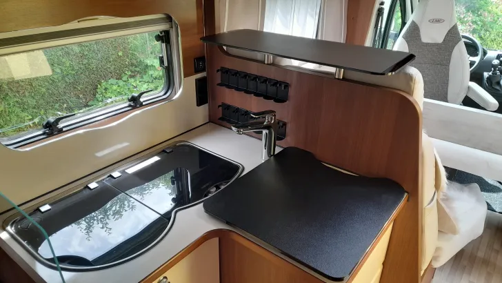 Fahrzeugbild LMC Comfort T 713 Passion #6