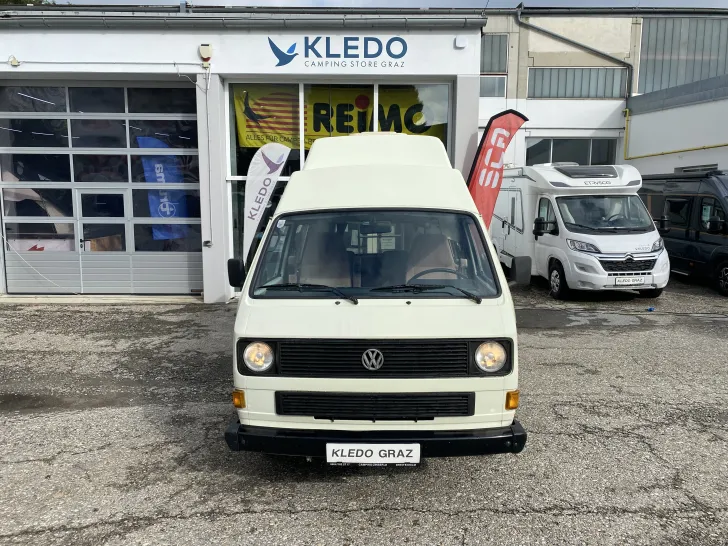 Fahrzeugbild VW Sonstige T3 #13