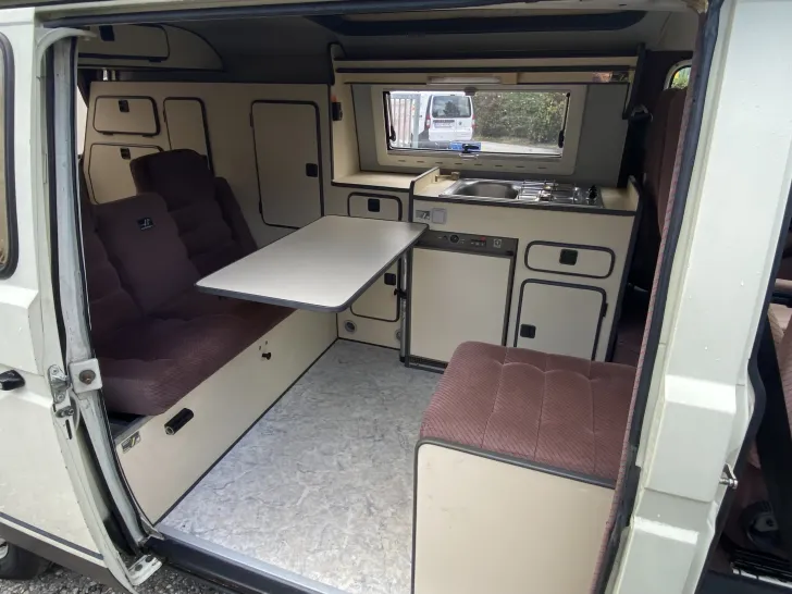 Fahrzeugbild VW Sonstige T3 #15
