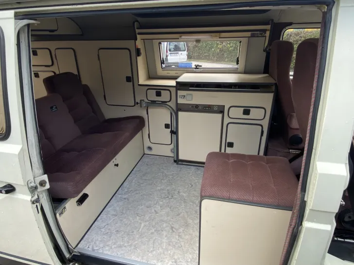 Fahrzeugbild VW Sonstige T3 #27