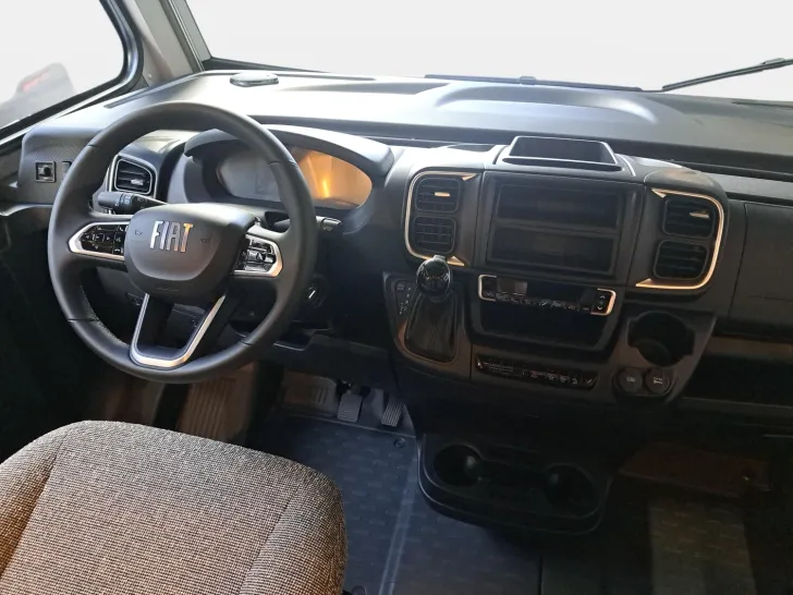 Fahrzeugbild Dethleffs Trend I 7057 EBL X-, GT-, Chassis-, Familypaket #7