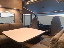 Fahrzeugbild Dethleffs Trend I 7057 EBL X-, GT-, Chassis-, Familypaket #8