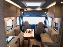 Fahrzeugbild Dethleffs Trend I 7057 EBL X-, GT-, Chassis-, Familypaket #9