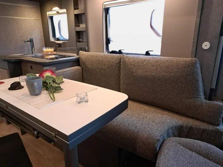 Fahrzeugbild Dethleffs Trend I 7057 EBL X-, GT-, Chassis-, Familypaket #10