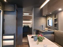 Fahrzeugbild Dethleffs Trend I 7057 EBL X-, GT-, Chassis-, Familypaket #12