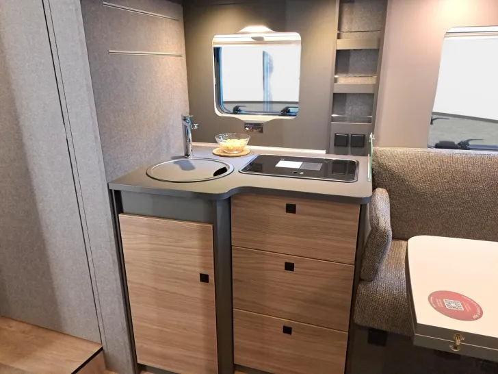 Fahrzeugbild Dethleffs Trend I 7057 EBL X-, GT-, Chassis-, Familypaket #13