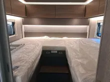 Fahrzeugbild Dethleffs Trend I 7057 EBL X-, GT-, Chassis-, Familypaket #15