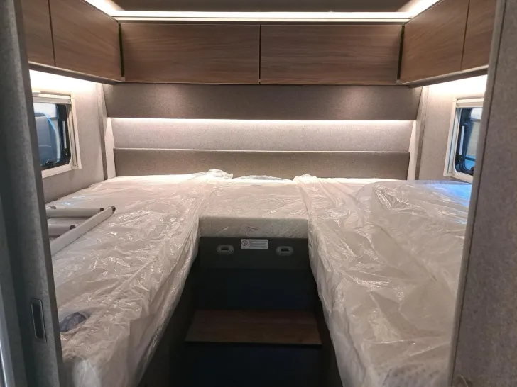 Fahrzeugbild Dethleffs Trend I 7057 EBL X-, GT-, Chassis-, Familypaket #15