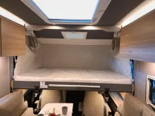 Fahrzeugbild Dethleffs Trend I 7057 EBL X-, GT-, Chassis-, Familypaket #16