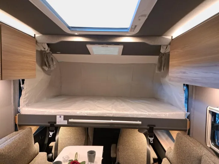 Fahrzeugbild Dethleffs Trend I 7057 EBL X-, GT-, Chassis-, Familypaket #16