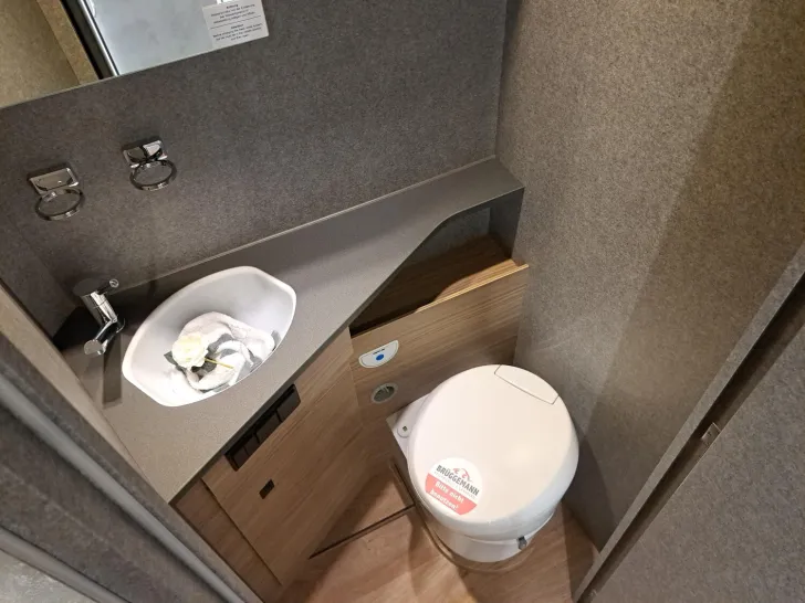 Fahrzeugbild Dethleffs Trend I 7057 EBL X-, GT-, Chassis-, Familypaket #17